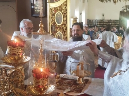 Вознесение Господне